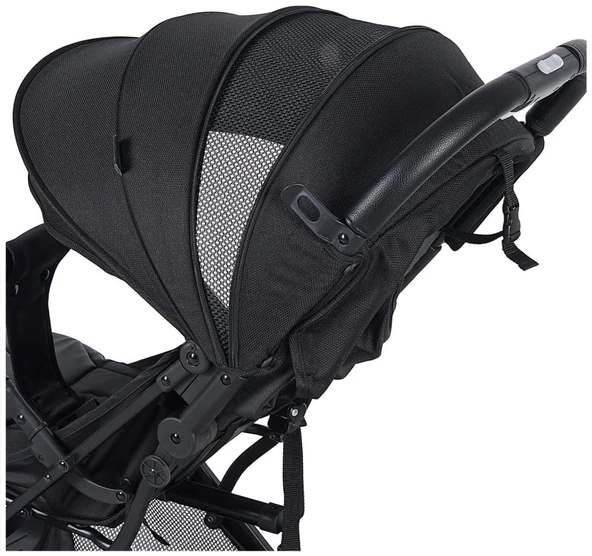 Prego 2037 Aria Plus Kabin Travel Sistem Bebek Arabası - 9