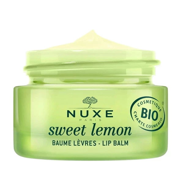 Nuxe Sweet Lemon Dudak Balmı 15 gr - 3