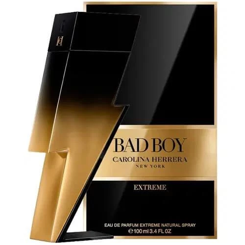 Coralına Bad Boy Extreme 100ml EDP Parfüm