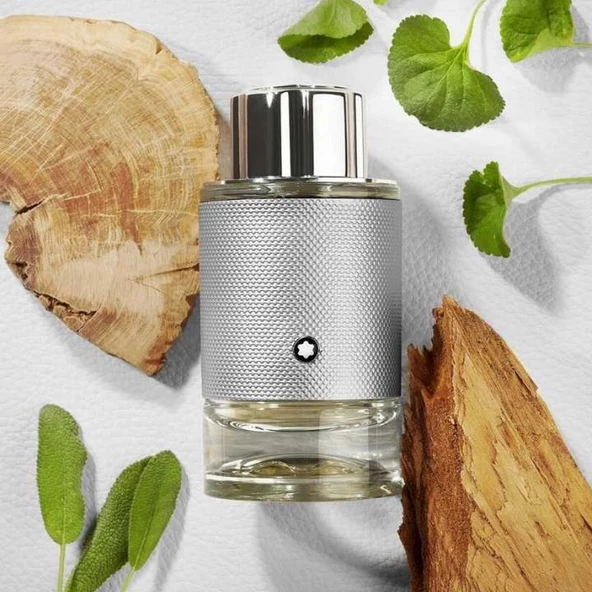 Mont Blanc Explorer Platınum 100ml EDP Parfüm - 3