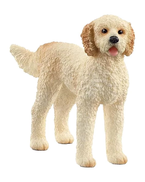 Schleich Goldendoodle Figürü 13939