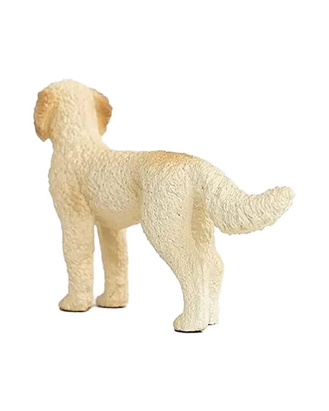 Schleich Goldendoodle Figürü 13939 - Resim 2