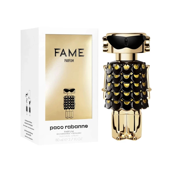 Paco Rabanne Fame 80ml Parfüm