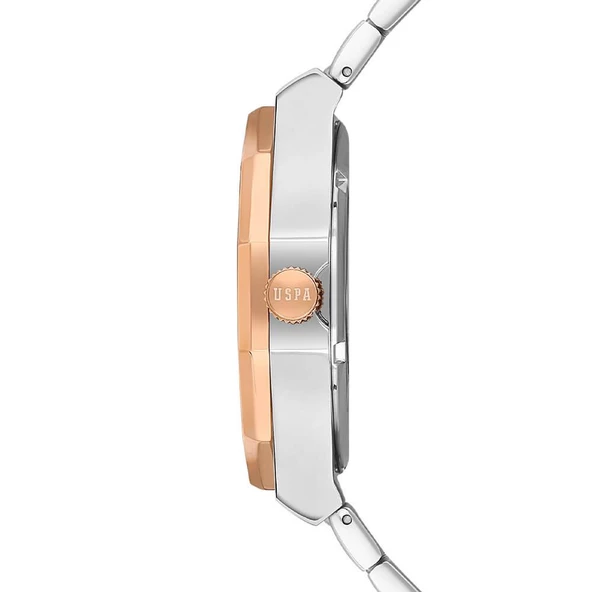 U.S. Polo Assn. USPA1085-05 Erkek Kol Saati - Resim 2
