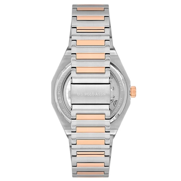 U.S. Polo Assn. USPA1085-05 Erkek Kol Saati - Resim 3