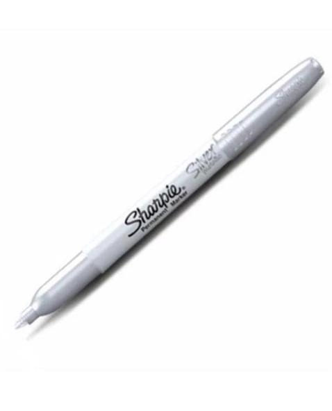 Sharpie Metalik Permanent Markör Davetiye Kalemi - 5