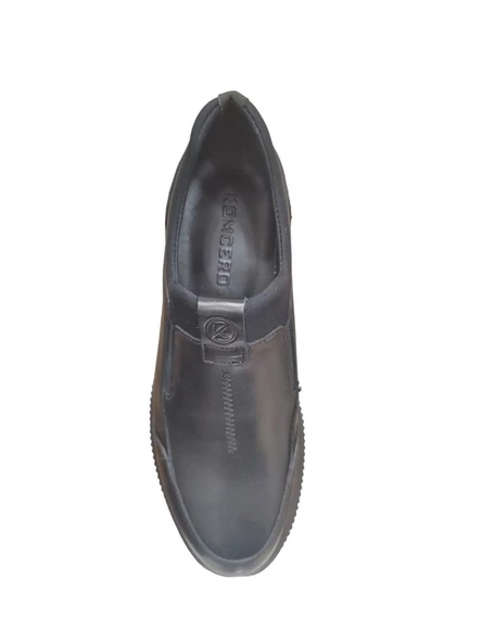 KOMCERO 4Y1857 ORTOPEDİK HAFİF DERİ ERKEK AYAKKABI - Resim 5