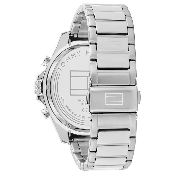 Tommy Hilfiger TH1792080 Erkek Kol Saati - Resim 3