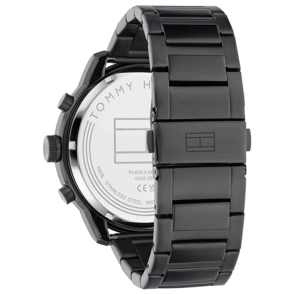 Tommy Hilfiger TH1792070 Erkek Kol Saati - Resim 3