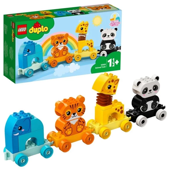 Lego Duplo Animal Train 10955