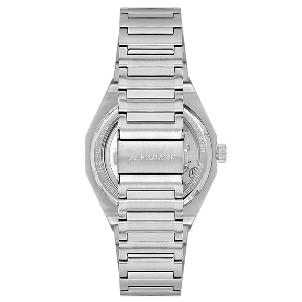 U.S. Polo Assn. USPA1085-01 Erkek Kol Saati - Resim 3