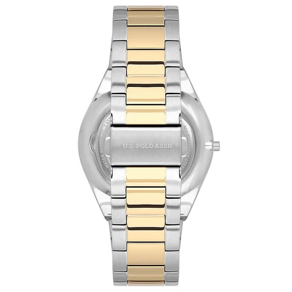 U.S. Polo Assn. USPA1081-04 Erkek Kol Saati - Resim 3