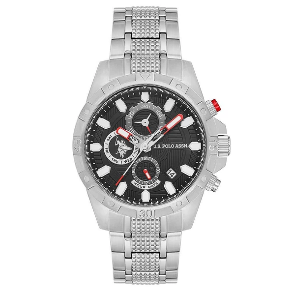 U.S. Polo Assn. USPA1077-01 Erkek Kol Saati ürün görseli