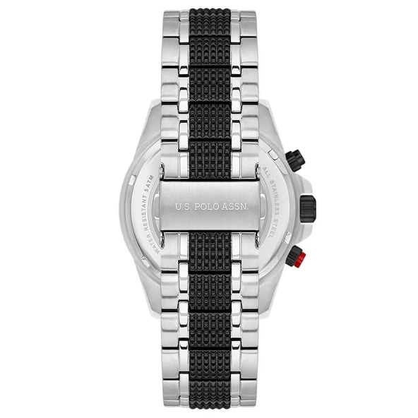 U.S. Polo Assn. USPA1077-02 Erkek Kol Saati - Resim 3