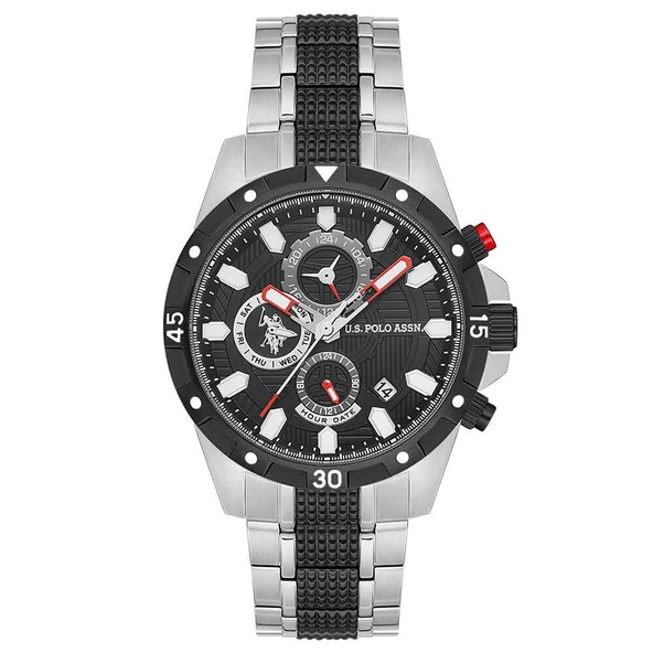 U.S. Polo Assn. USPA1077-02 Erkek Kol Saati ürün görseli