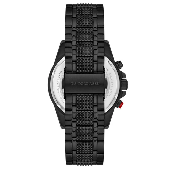 U.S. Polo Assn. USPA1077-03 Erkek Kol Saati - Resim 3
