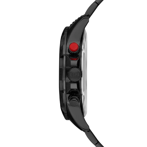 U.S. Polo Assn. USPA1077-03 Erkek Kol Saati - Resim 2