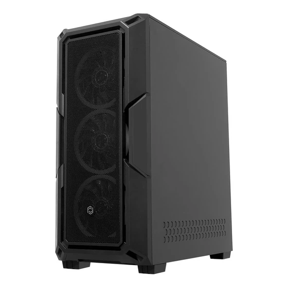 FRISBY FC-9430G 650W 80+4X RGB MESH GAMİNG KASA - 7