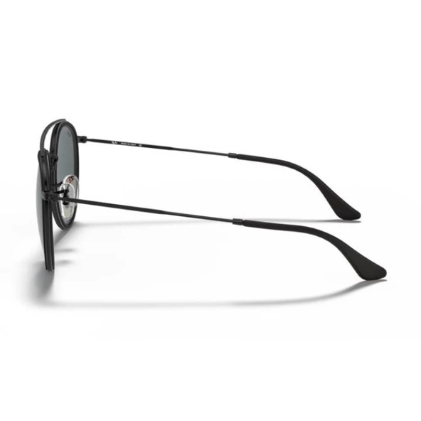 Ray-Ban 0RB3647N 002/R551 Unisex Güneş Gözlüğü - Resim 2