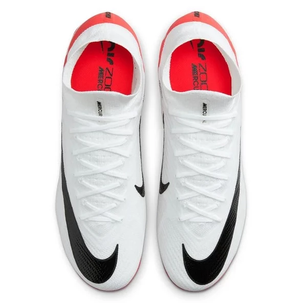 Nike Zoom Superfly 9 Elite Fg Erkek Beyaz Futbol Krampon DJ4977-600 - 2
