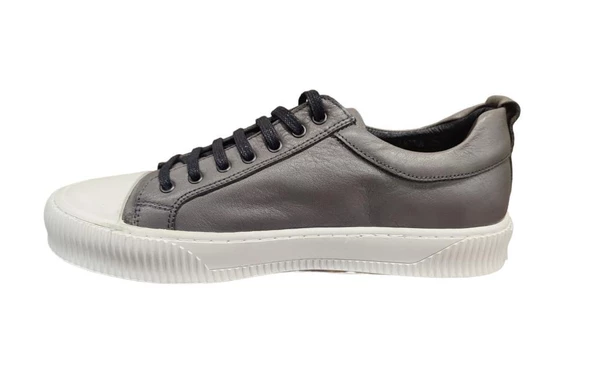 JAMES FRANCO M9175 GENÇ ERKEK DERİ SNEAKER SPOR AYAKKABI - 6