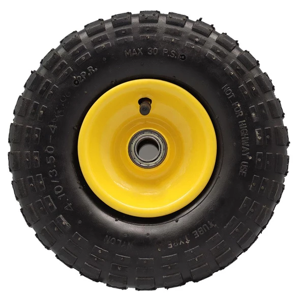 Stanley PA604 MT519 Taşıma Arabası Havalı Büyük Lastik Yedek Teker