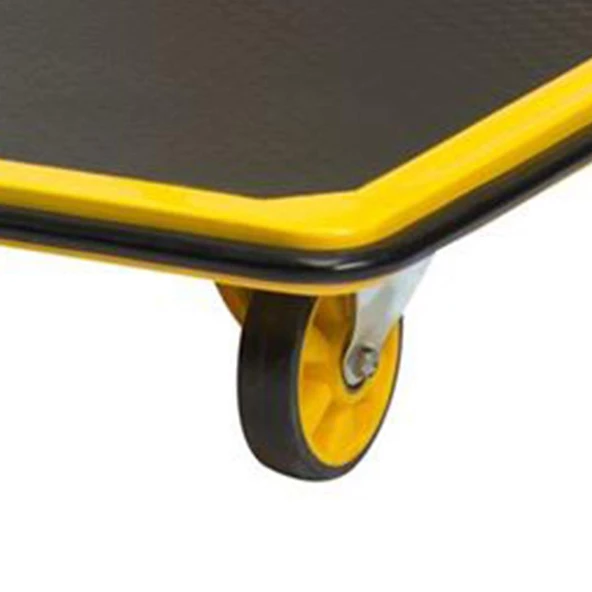 Stanley PA608 PC528 Taşıma Arabası PU Hareketli Yedek Teker - 2