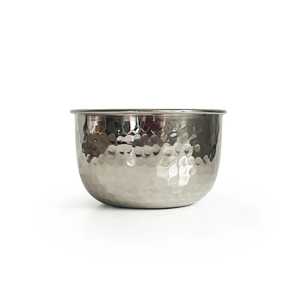 Shark Anatolia Bakır Tas Nikel Kaplama 10cm - 2