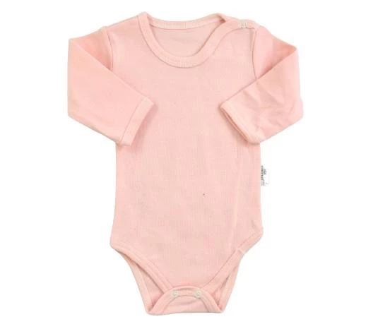 Bebek Çıtçıtlı Body - 3