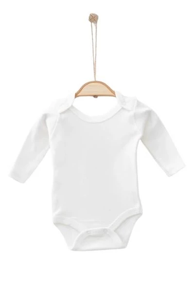 Bebek Çıtçıtlı Body - 5