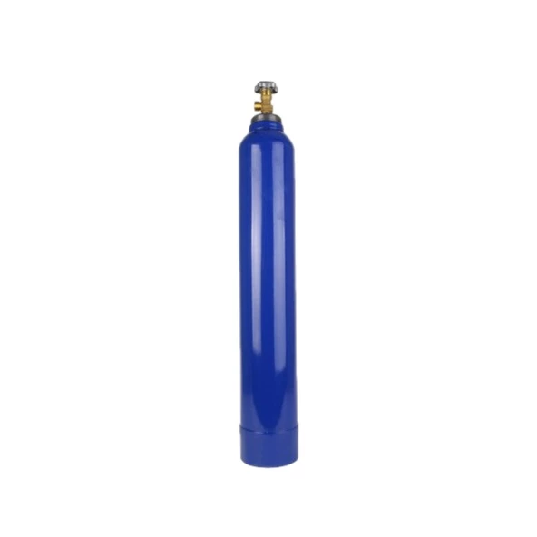 10 Litre Vanalı Çelik Oksijen Tüpü Sesan MT-016
