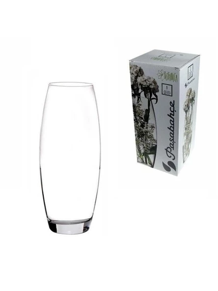 Paşabahçe 43966 Botanica Cam Vazo - 4