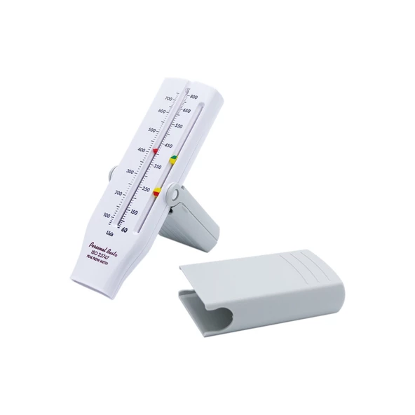 Peak Flow Metre (Pefmetre) Philips Respironics Personal Best 60-800