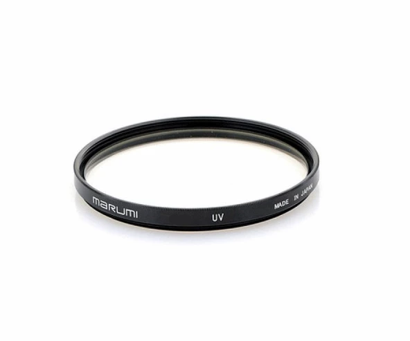 Marumi 62mm UV (Haze) Filtre