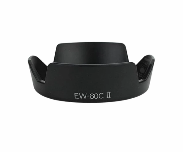 For Canon EW-60C II Lens Parasoley