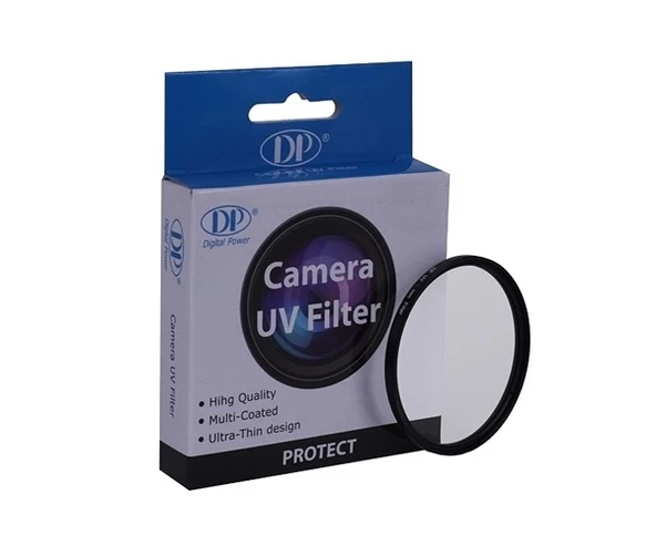 Dp 55mm Uv Filtre