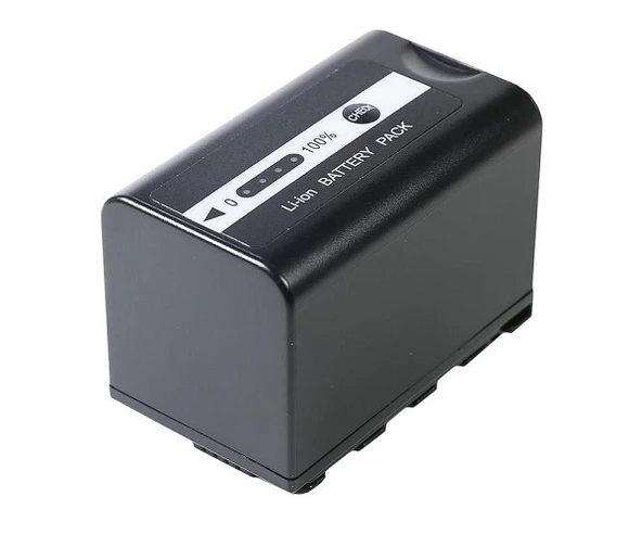Sanger VW-VBD58 Panasonic Batarya - 3