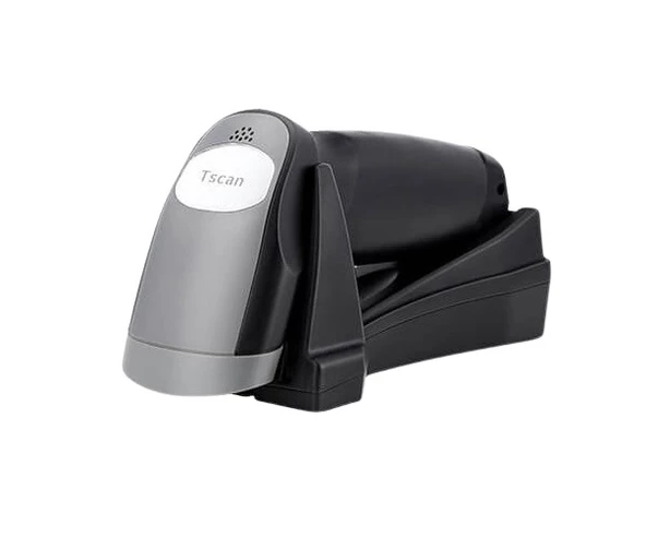 Tscan TS-39 1D Lazer Kablosuz Standlı Barkod Okuyucu - 2