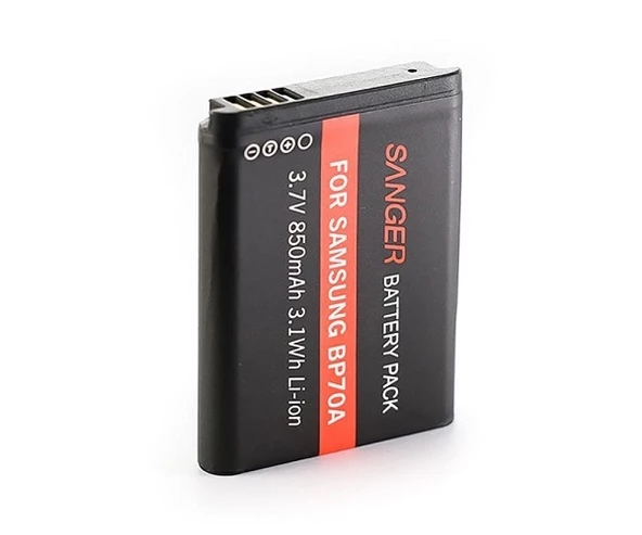 Sanger BP70A Samsung Uyumlu Batarya - 1