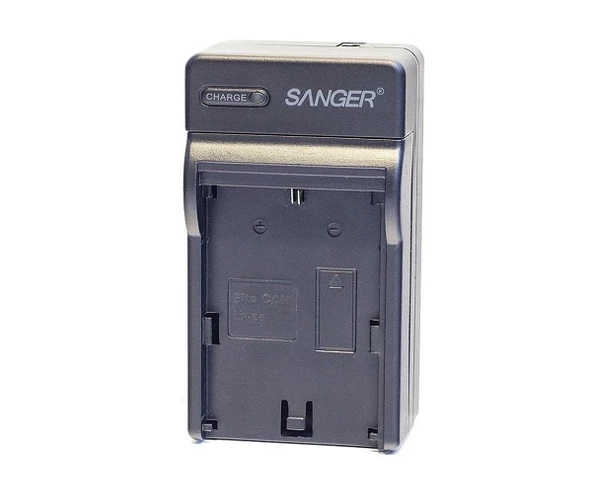 Sanger LP-E6 Canon Uyumlu Şarj Cihazı