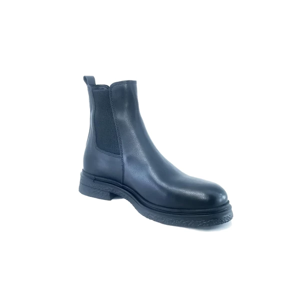 Janestt Kadın Deri Bot 145-05-7004 - 3