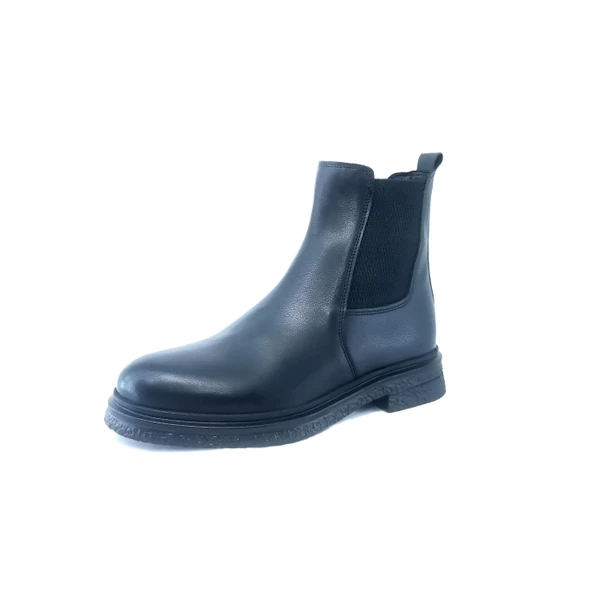 Janestt Kadın Deri Bot 145-05-7004 - 2