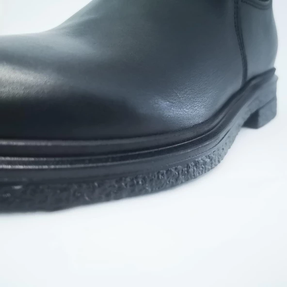 Janestt Kadın Deri Bot 145-05-7004 - 4