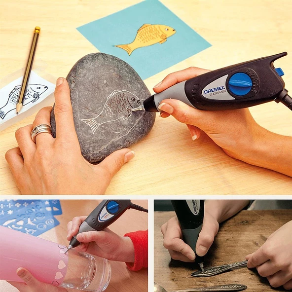 Dremel Elmas Oyma Ucu 9929 - 26159929JA - 2