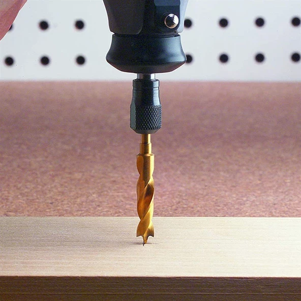 Dremel Ahşap Delici Uç Seti (636) - 26150636JA - 3
