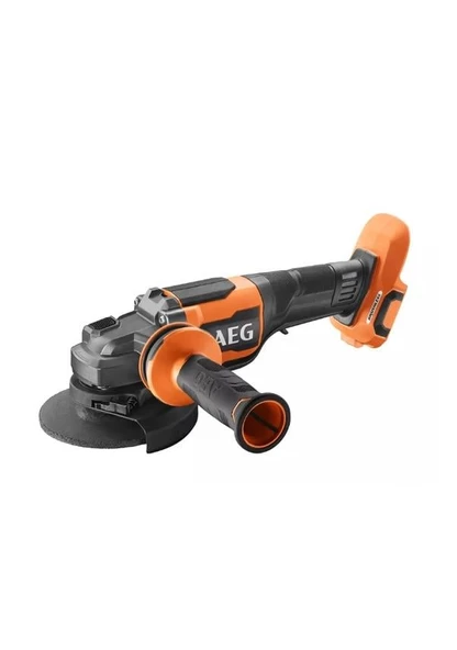 AEG BEWS 18-125BLPX2-502C 5 AH 2 Akülü Kömürsüz Motor Taşlama - T4935480858 - 2