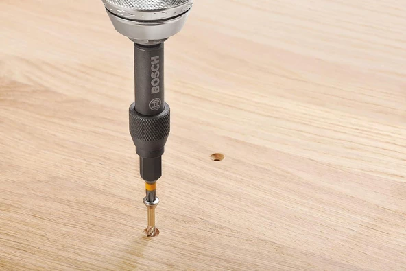 Bosch HSS-W 20 Parça Vidalama ve Delme Ucu Seti - 2607002786 - 4