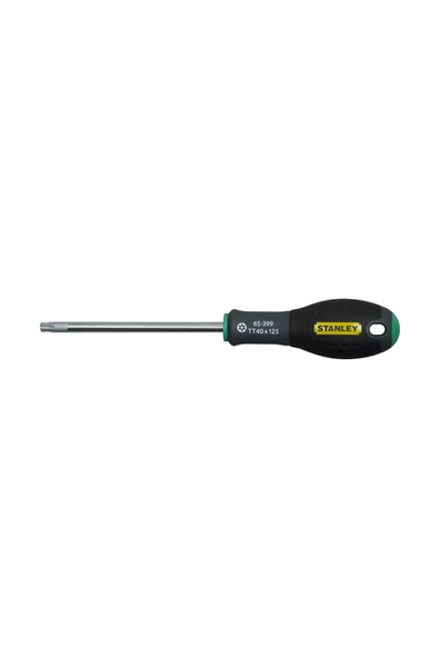 Stanley 065395 Torx Tornavida Fatmax T15*75Mm - 2