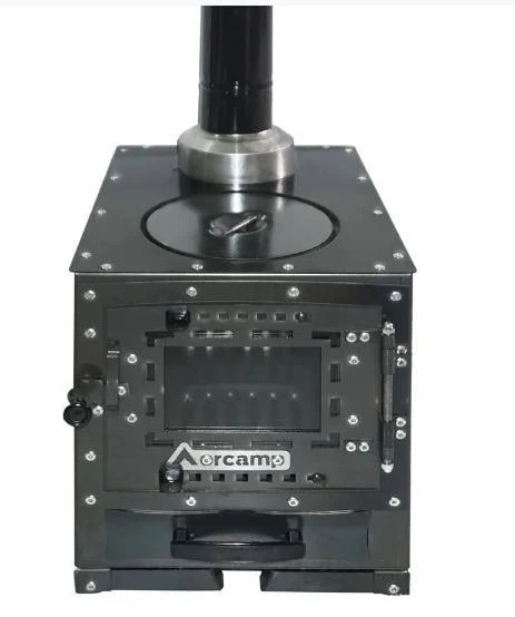 Orcamp Out-4700 Çadır Sobası Çantalı - 4