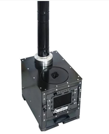 Orcamp Out-4700 Çadır Sobası Çantalı - 5